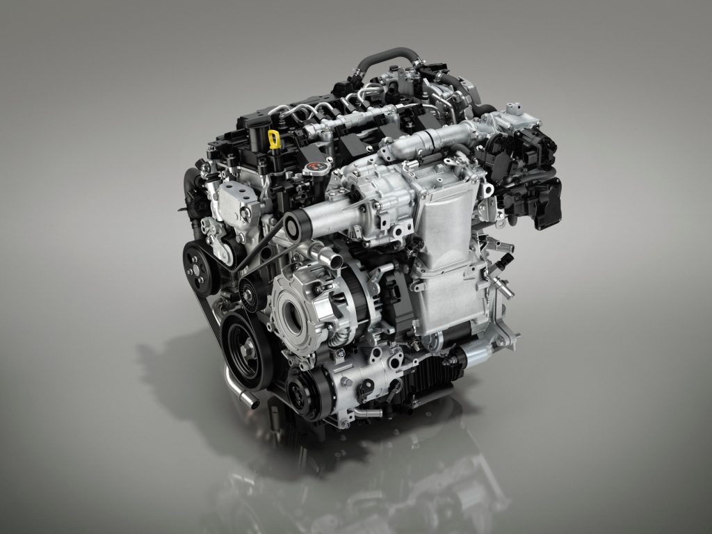 2019 Mazda3