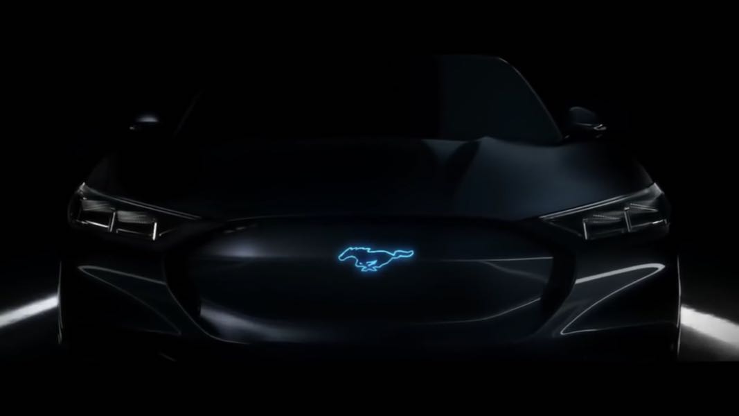 A Four Door Mustang Ford Might Build One And That Makes Me