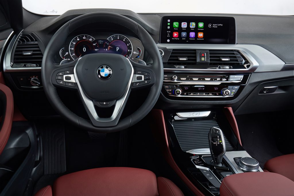 2019 BMW X4