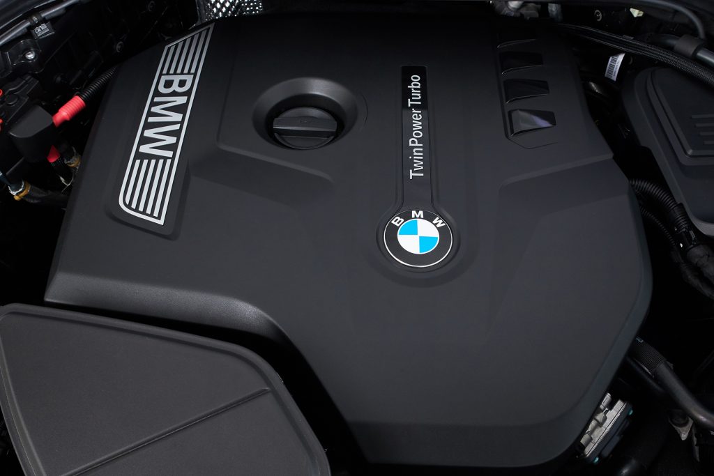 2019 BMW X4