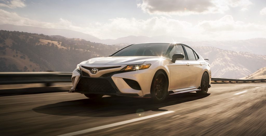 Toyota Camry TRD