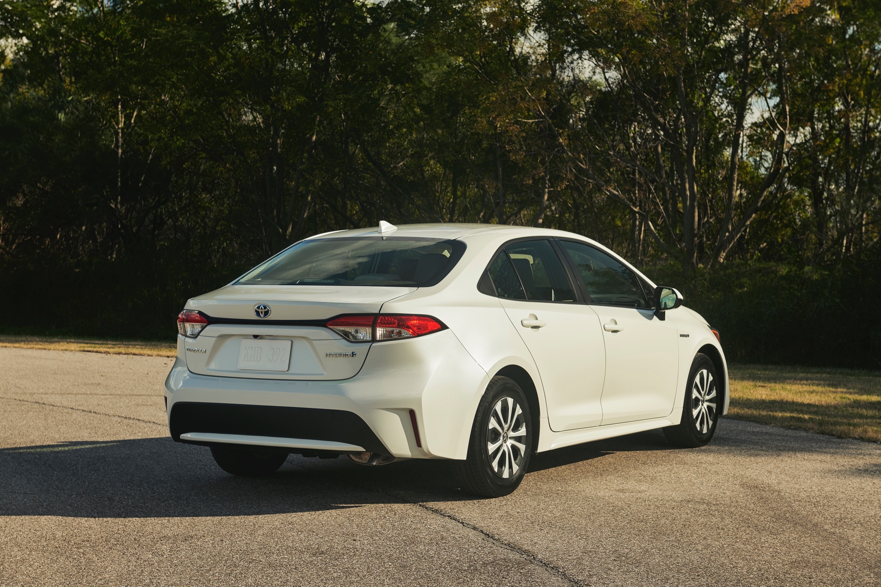 2020 Toyota Corolla Hybrid: New Model Claims 50+ MPG Video - The Fast Lane Car