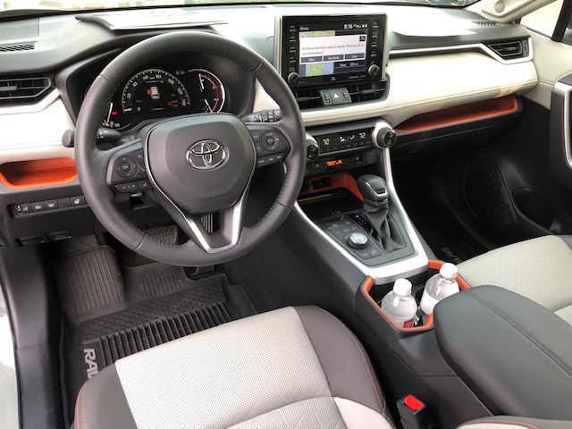 Driven The 2019 Toyota Rav4 Is Better In Every Way Video