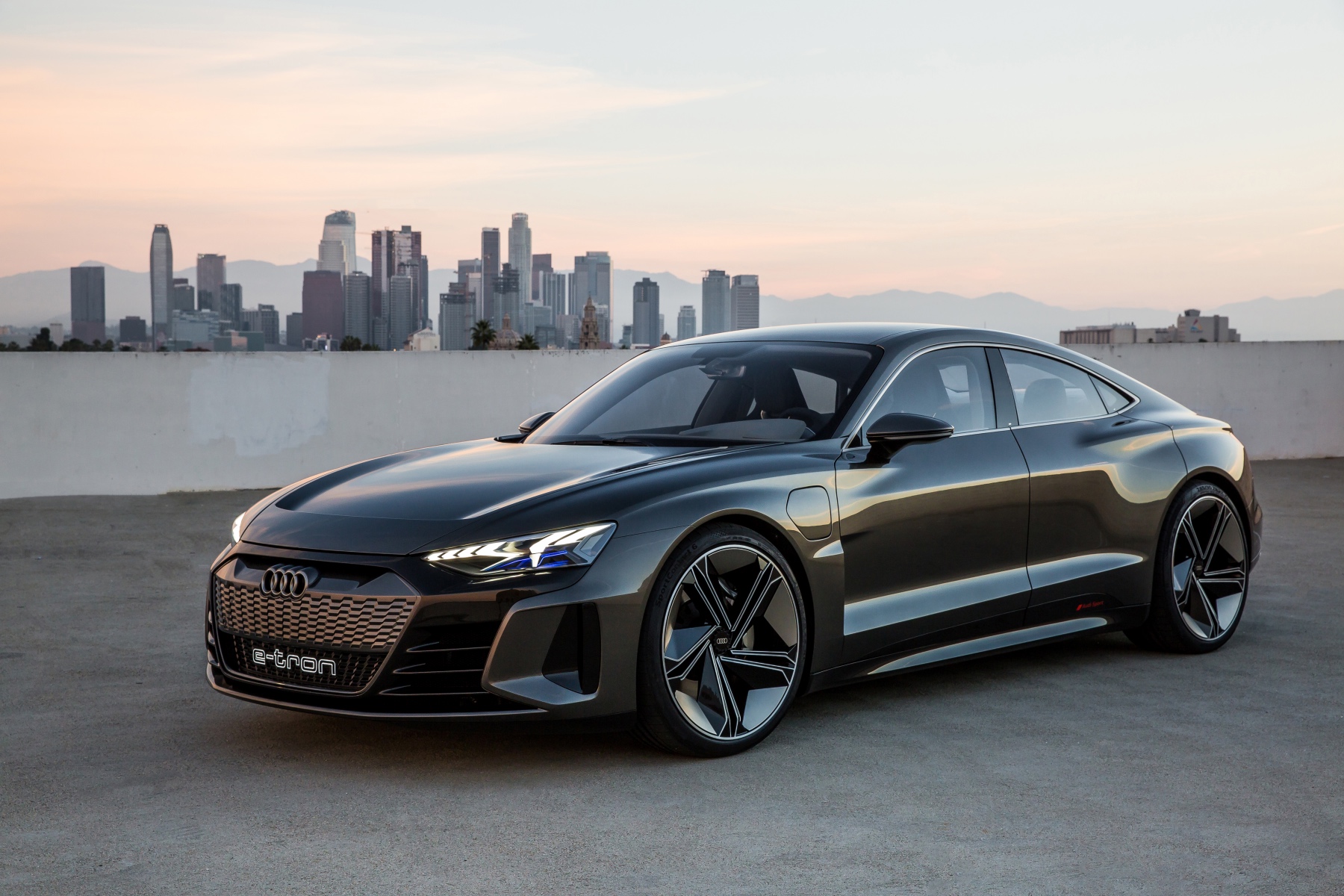 2021 audi e-tron gt concept: if this is what the electric