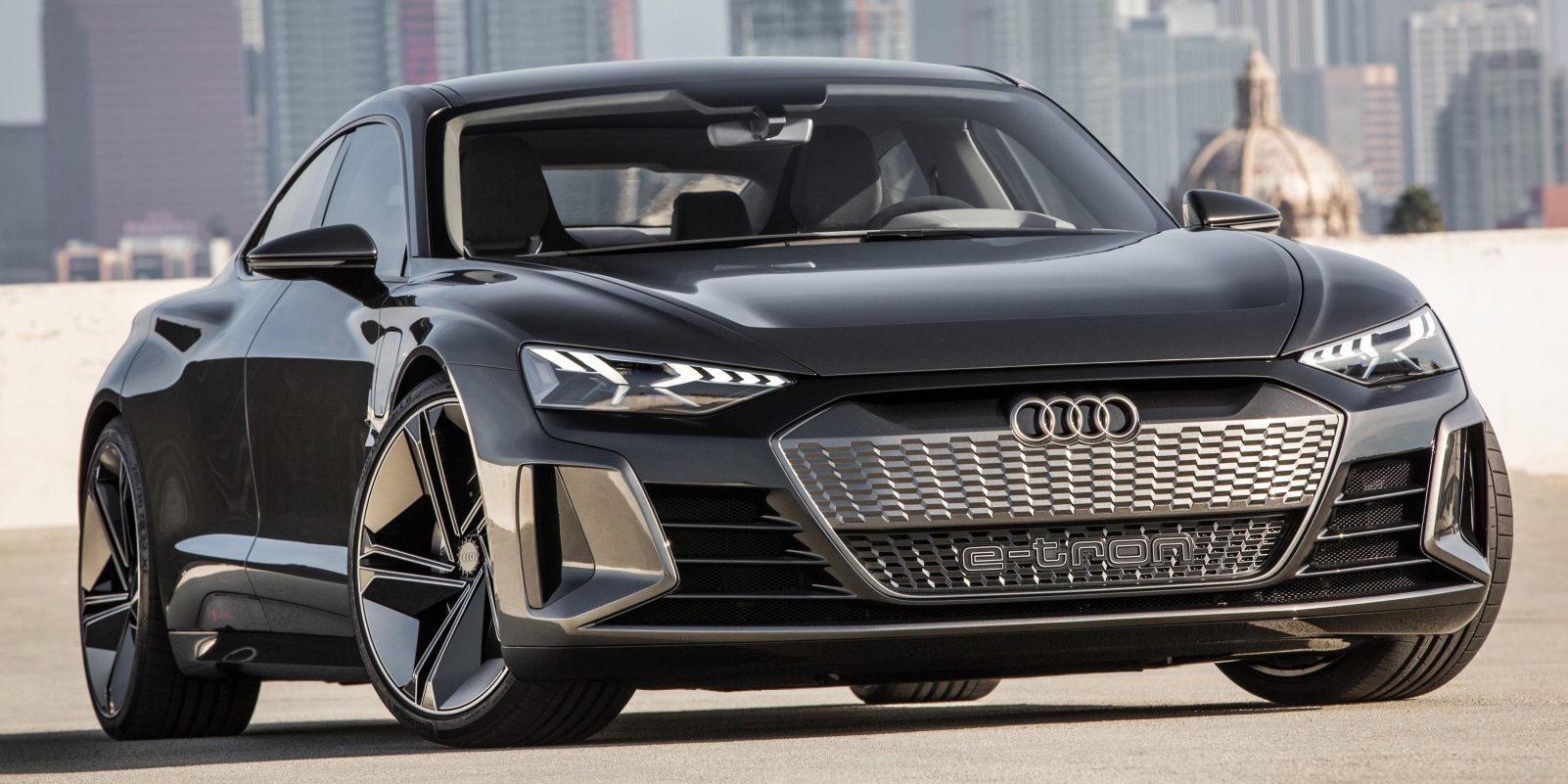 2021 Audi E Tron Gt Concept If This Is What The Electric