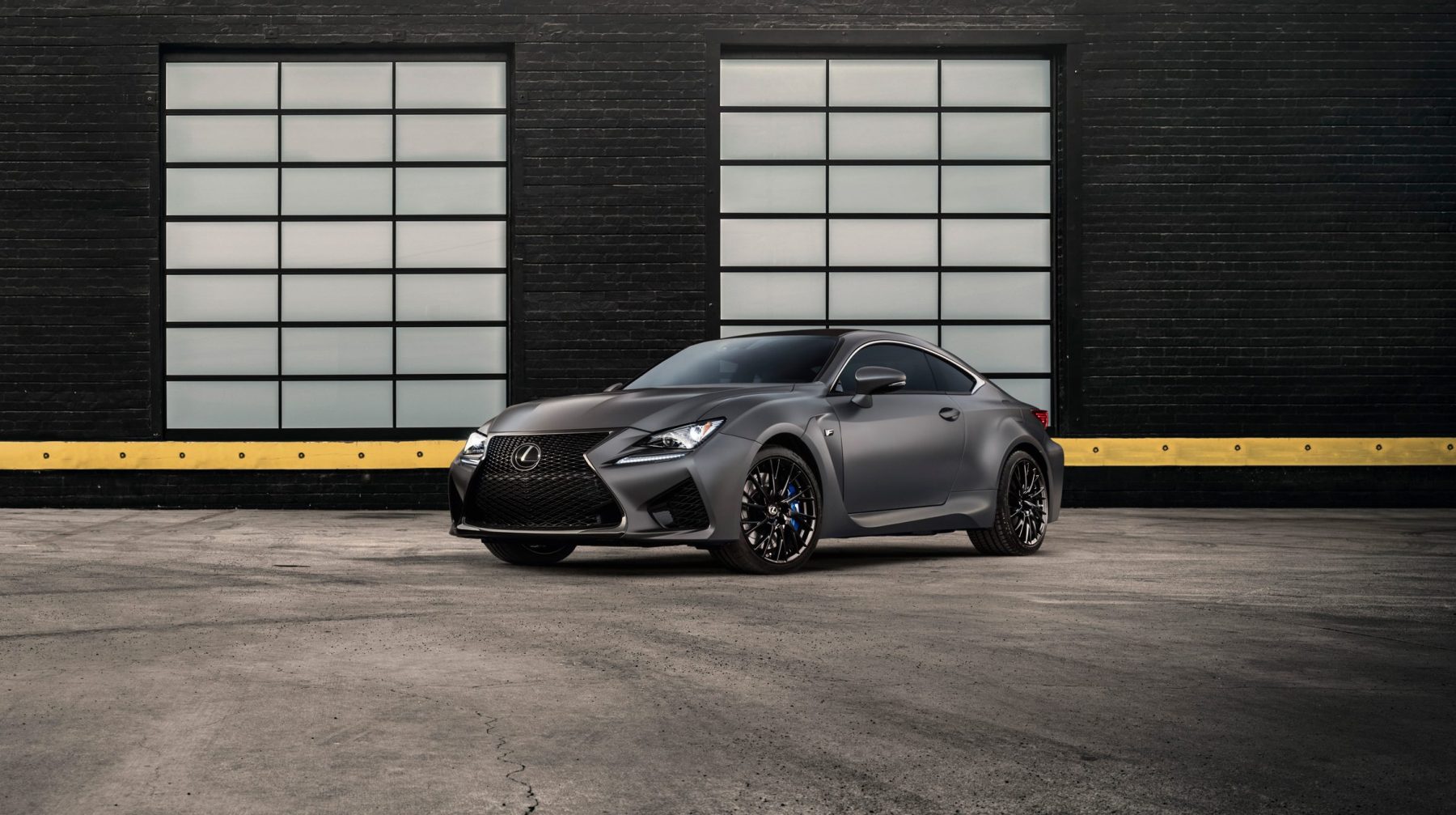 2019 Lexus Rc F 10th Anniversary Edition Review One Of The