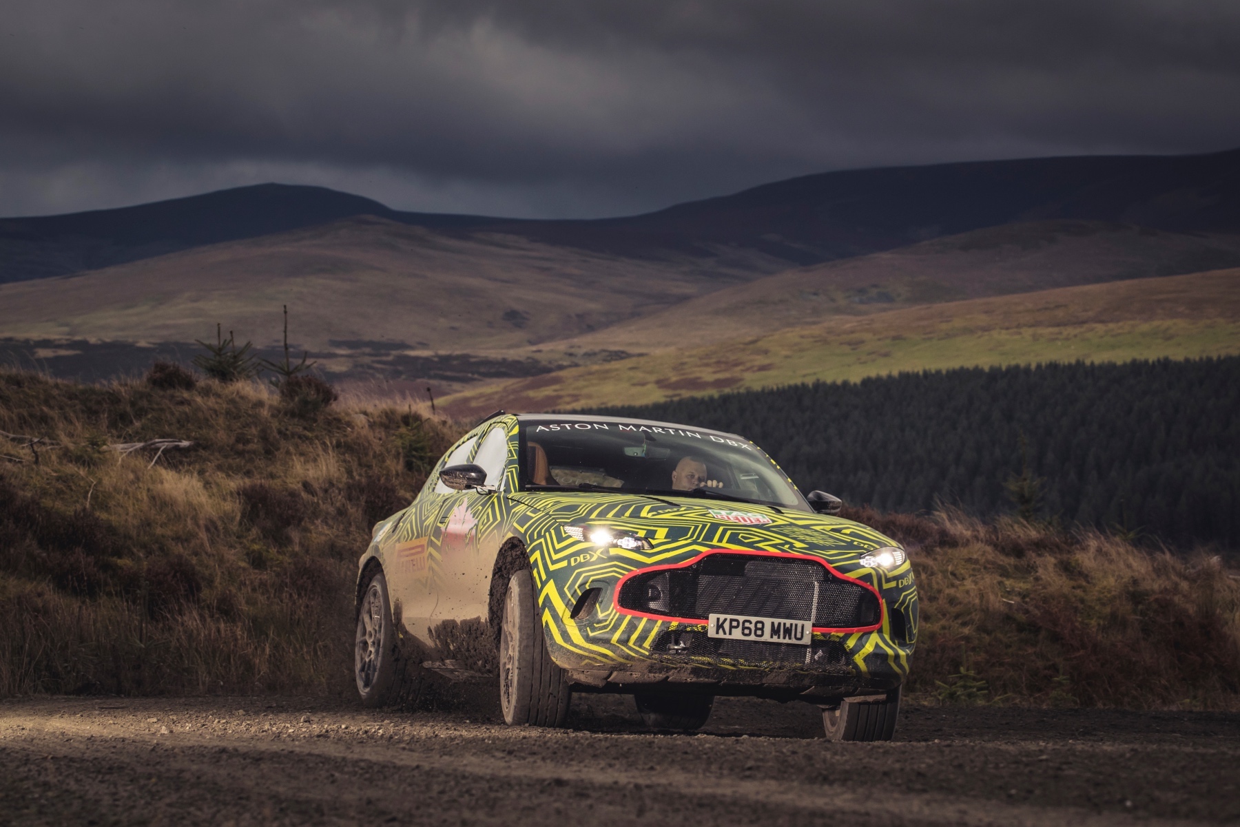 Cars Like The Aston Martin DBX Are The Future, And It's Our Fault - The