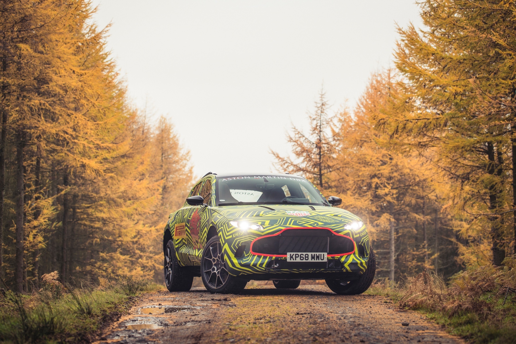 Cars Like The Aston Martin DBX Are The Future, And It's Our Fault - The