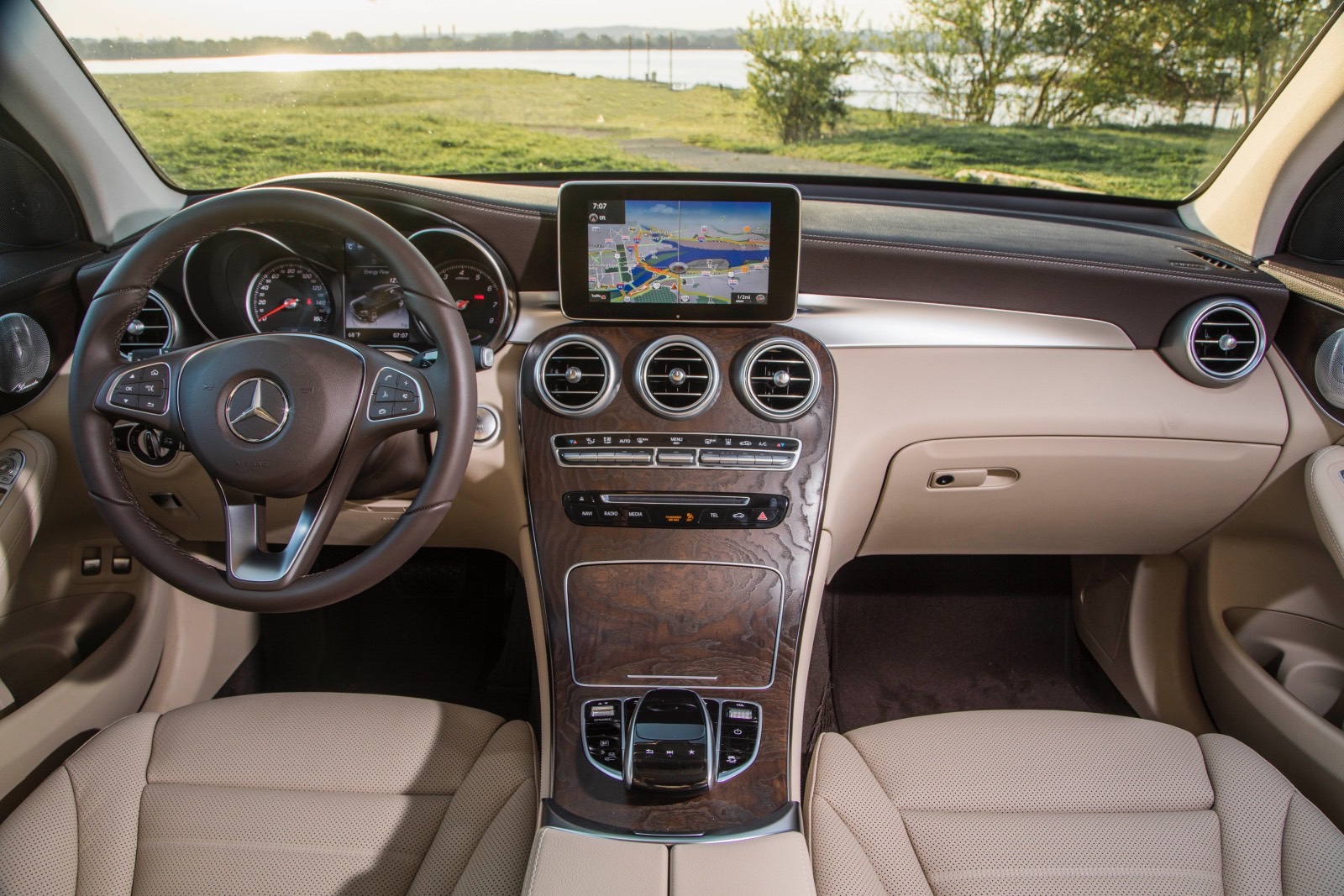2019 Mercedes Benz Glc350e Review More Of Everything The
