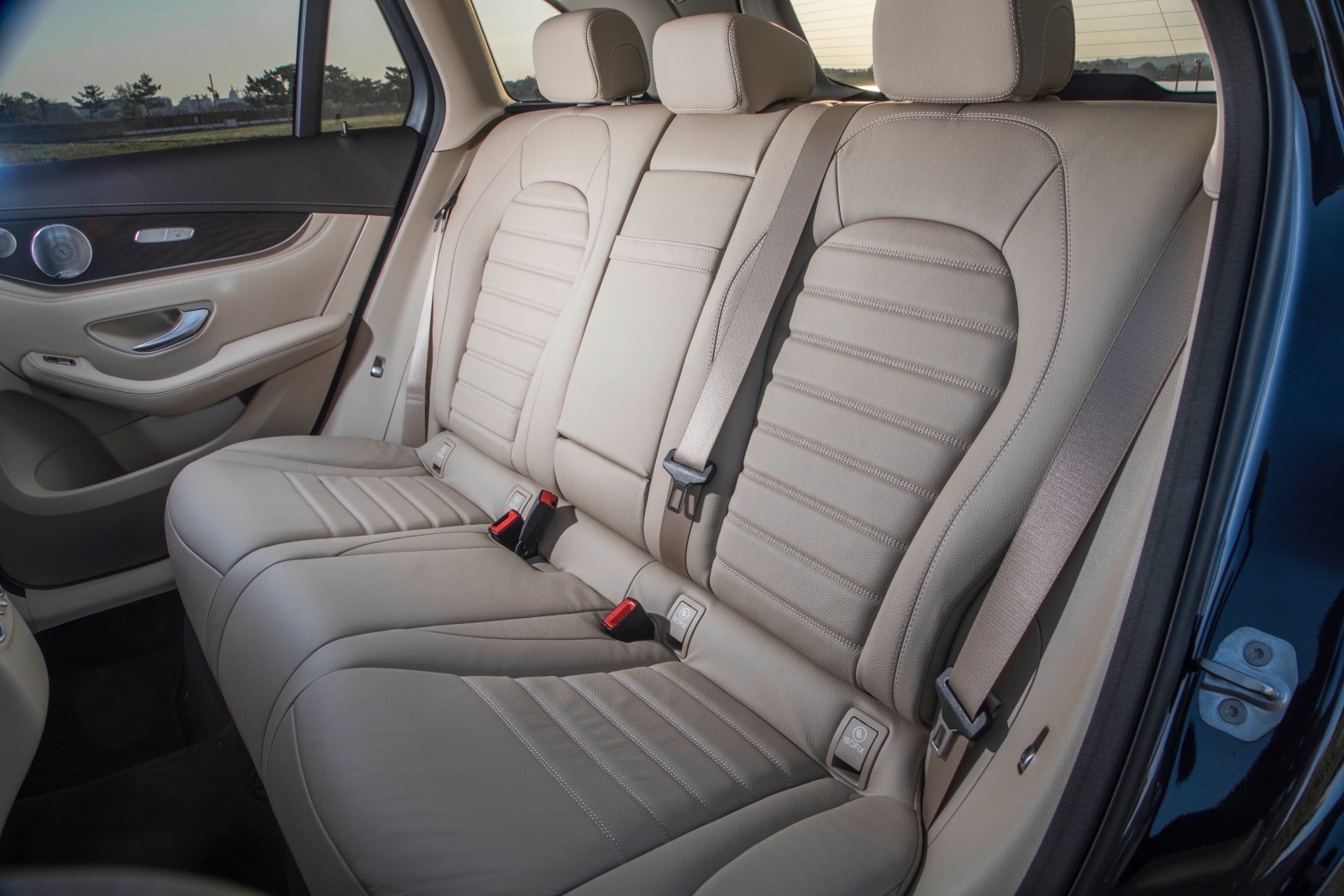 2019 Mercedes Benz Glc350e Review More Of Everything The