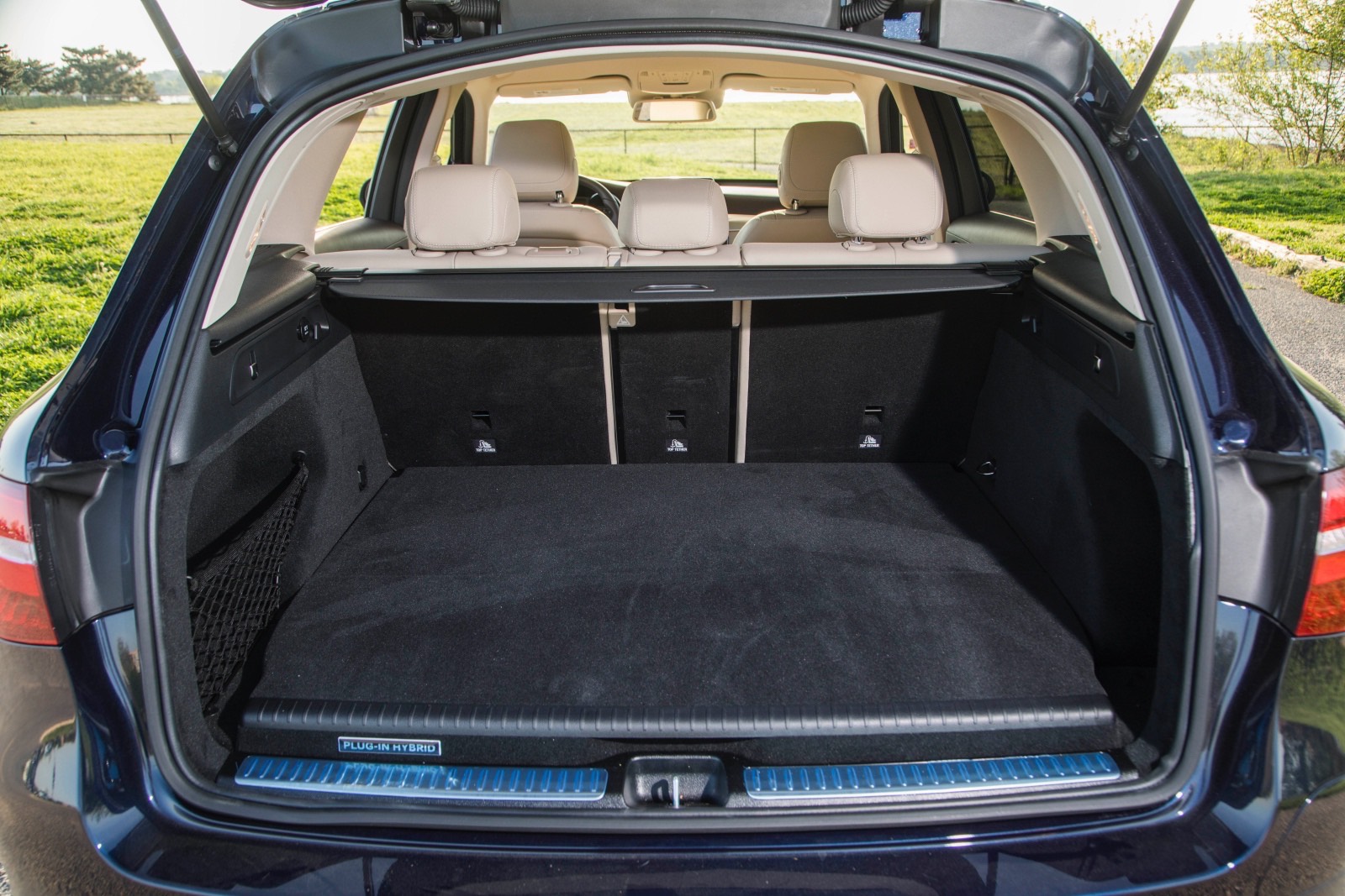 2019 Mercedes Benz Glc350e Review More Of Everything The