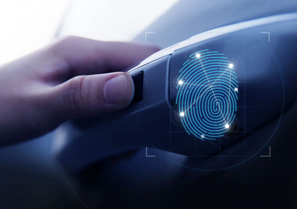 How To Unlock A Door From The Outside >> Your Finger Could be Your Next Key: Hyundai Reveals Smart Fingerprint Technology - The Fast Lane Car How To Unlock A Door From The Outside >> Your Finger Could be Your Next Key: Hyundai Reveals Smart Fingerprint Technology - The Fast Lane Car