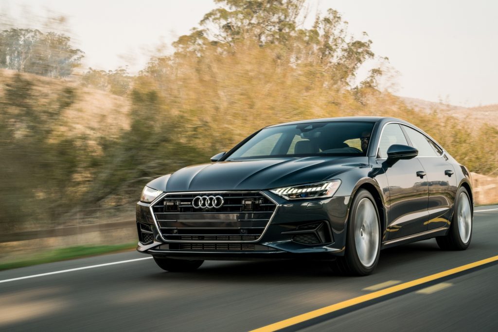 2019 Audi A7 Review: Faster, Smarter and Sharper - The ...