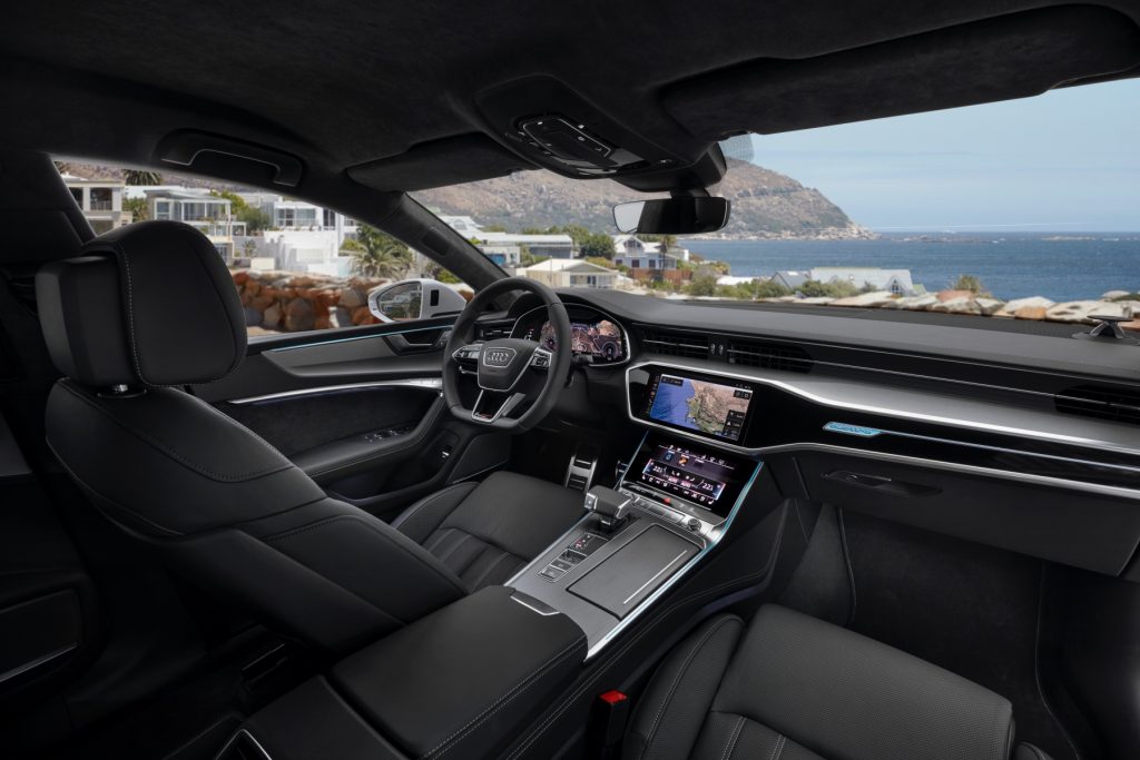2019 Audi A7