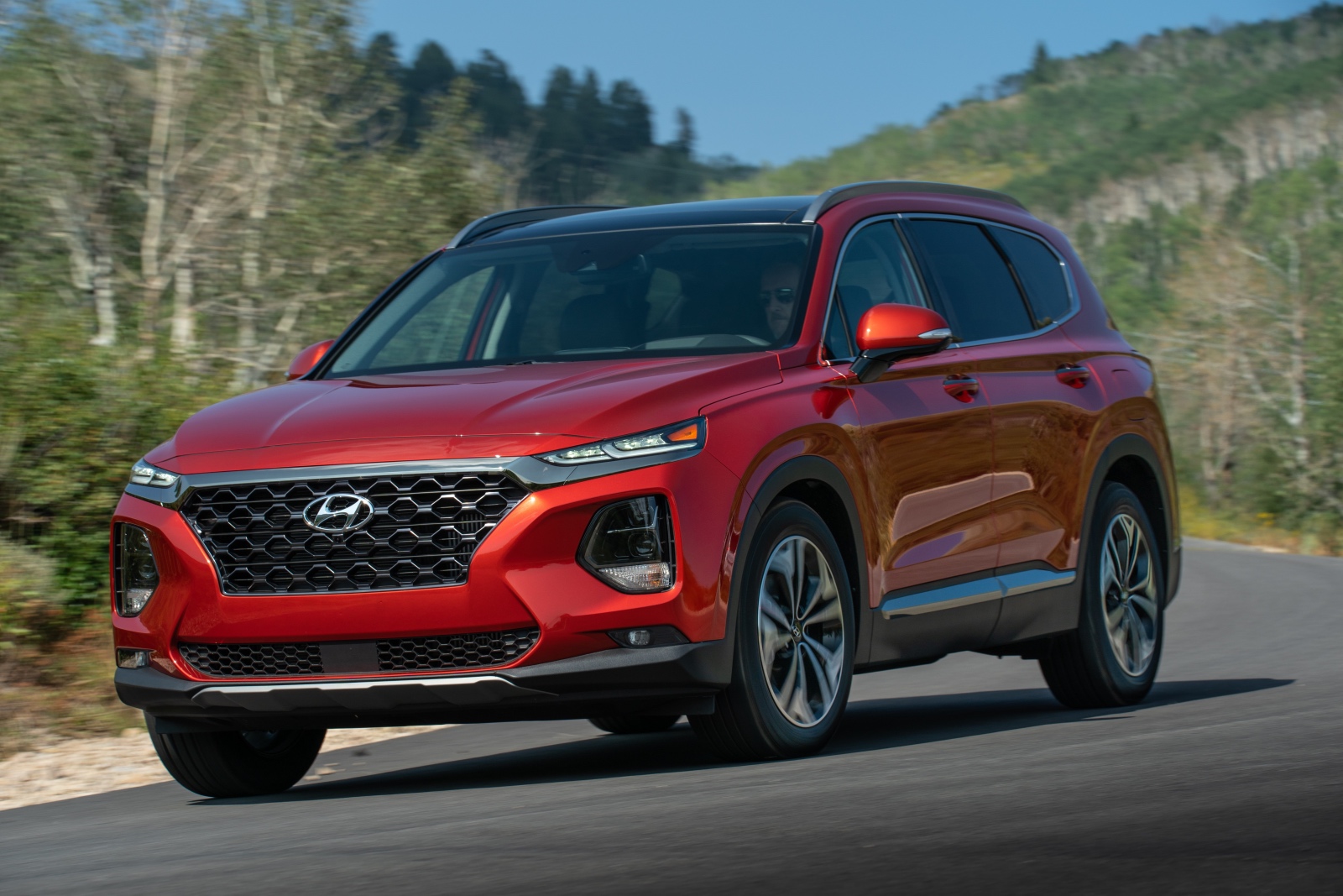 2019 Hyundai Santa Fe New Spy Shots And Redesign News >> 2019 Hyundai Santa Fe Review A Better Family Cruiser The 2019 Hyundai Santa Fe New Spy Shots And Redesign News >> 2019 Hyundai Santa Fe Review A Better Family Cruiser The