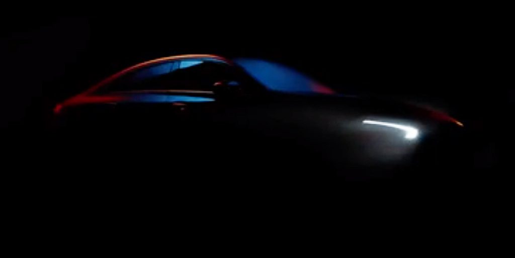 Mercedes-Benz CLA-Class Teaser