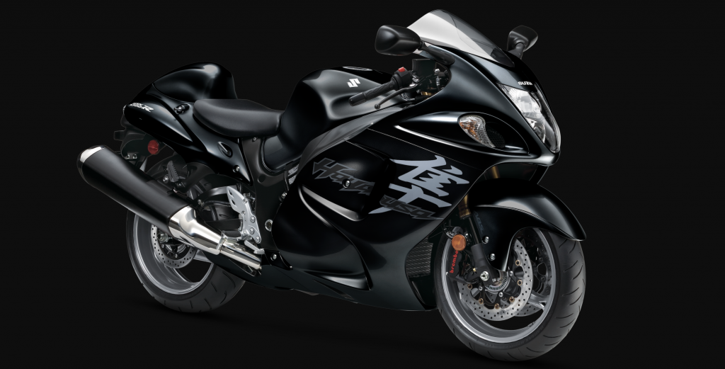 Suzuki Hayabusa ends production after 20 years