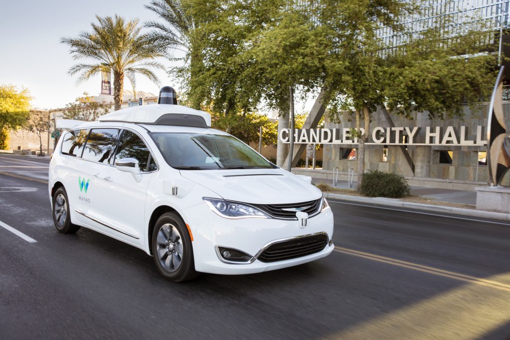 Waymo Cautiously Steps Into the Robotaxi Market - Should Uber and Lyft Be Worried?