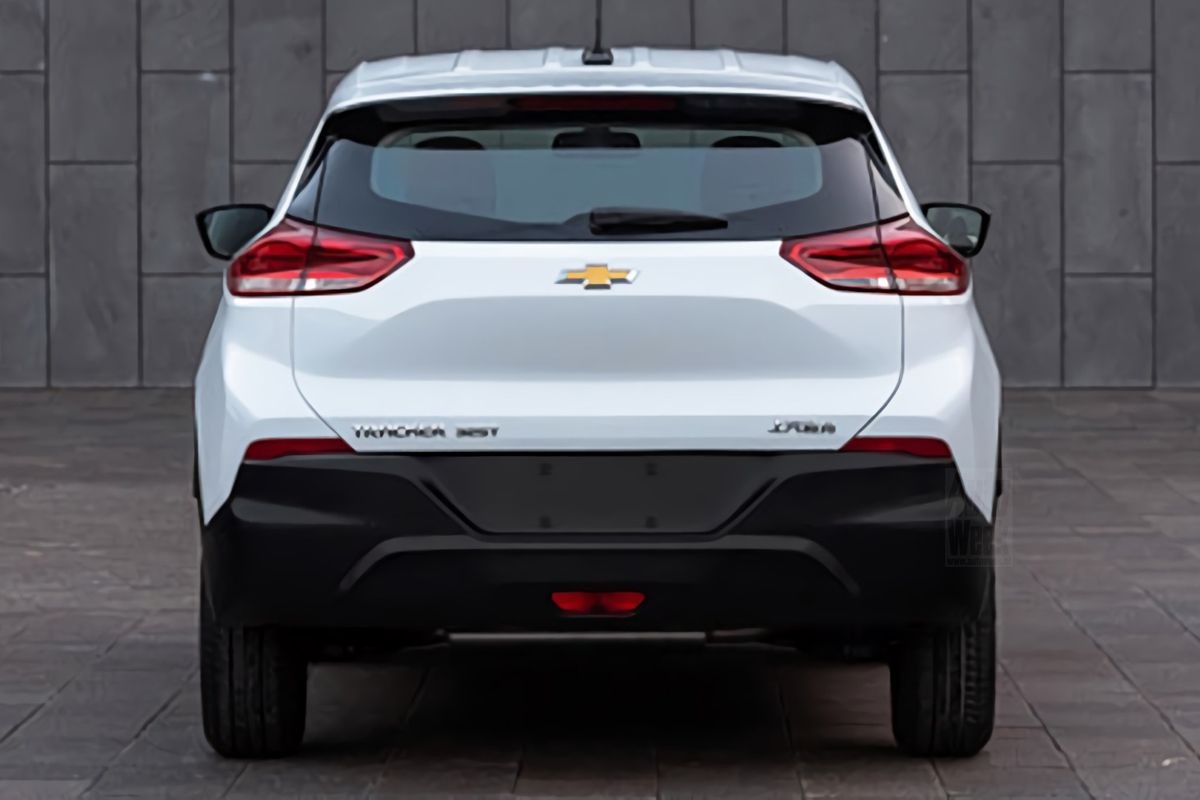 Is this the New Chevrolet Trailblazer, Subaru vs Honda and ... Is this the New Chevrolet Trailblazer, Subaru vs Honda and ...