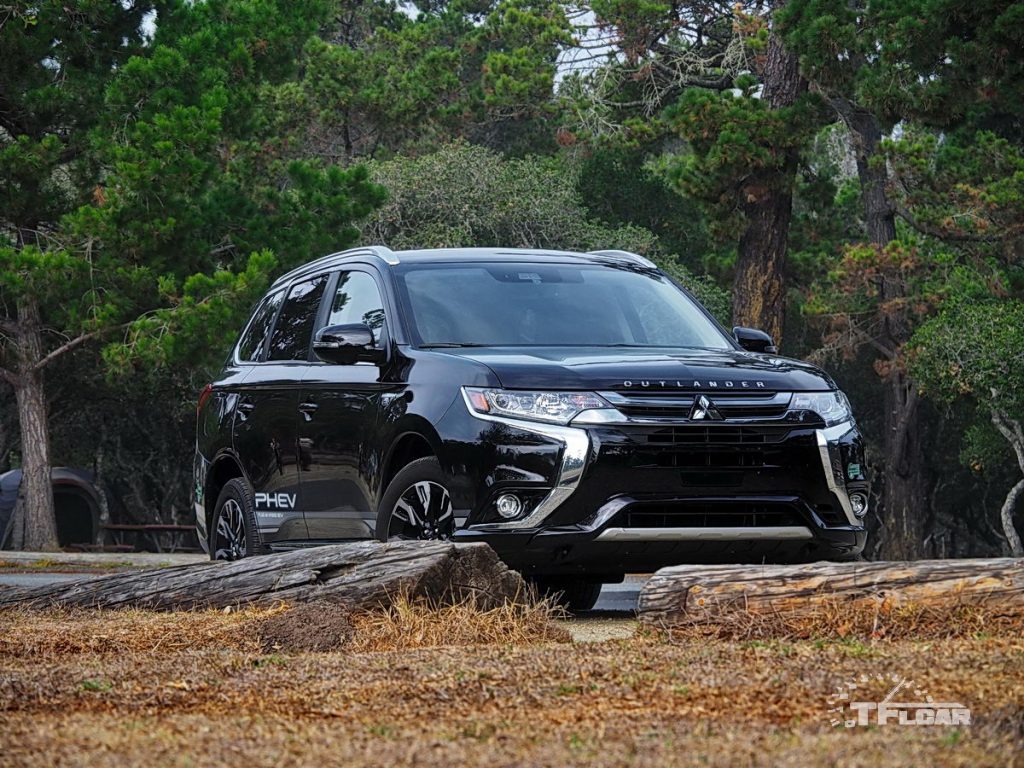 2018 Mitsubishi Outlander PHEV
