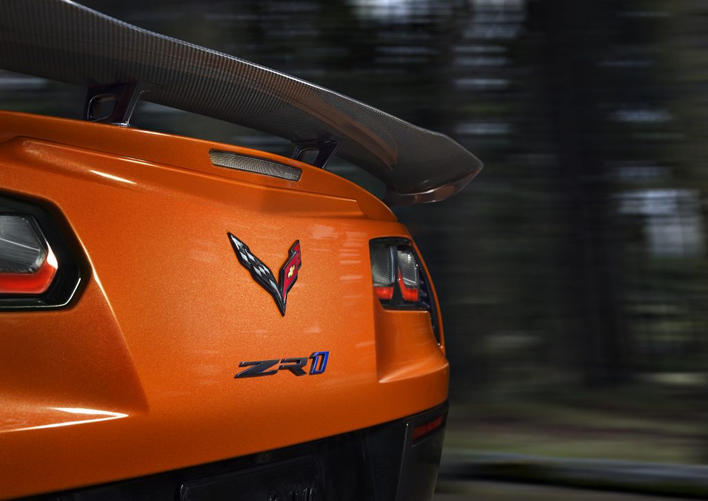 Mid-engined Corvette could be called "Zora"