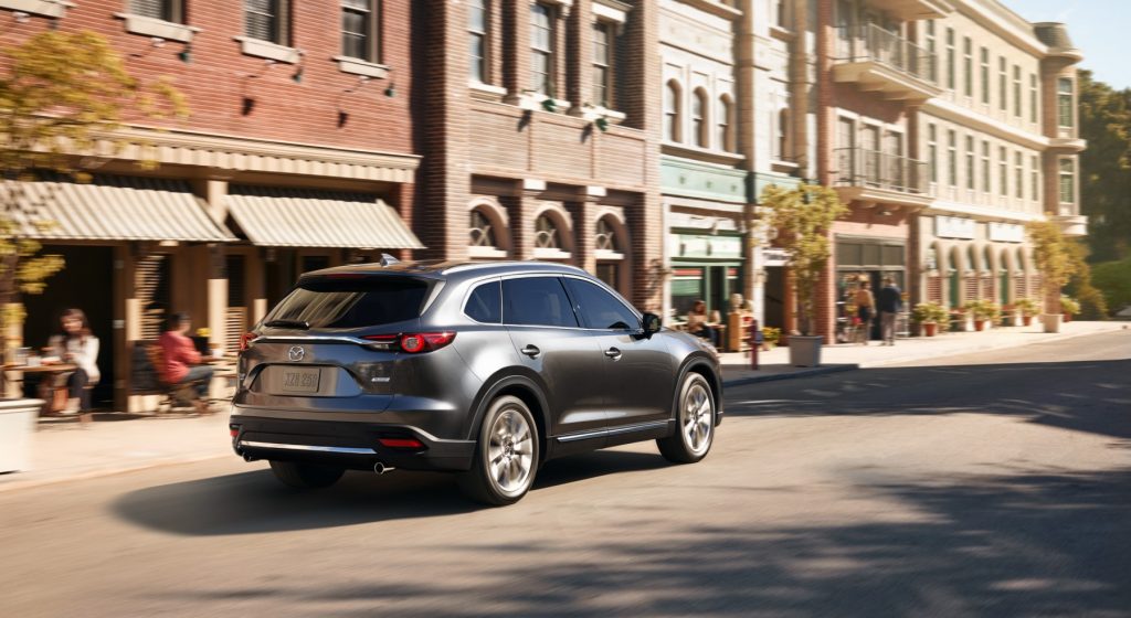 2019 Mazda CX-9