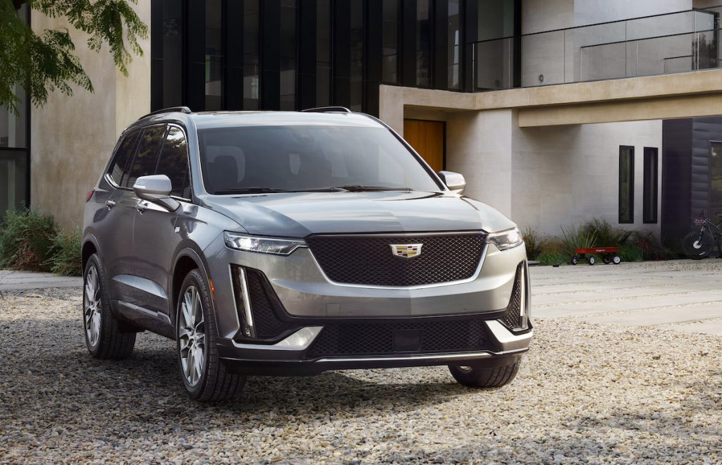 GM Q2 2019 sales - Cadillac XT6
