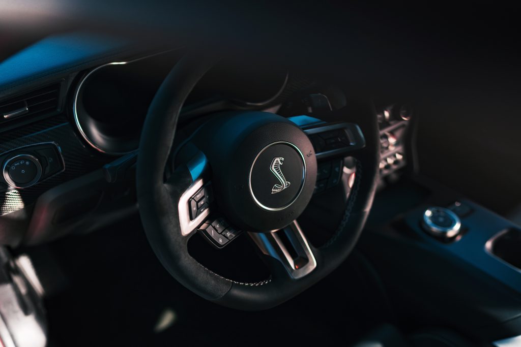 2020 Ford Mustang Shelby GT500