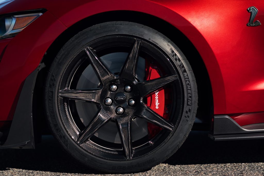 2020 Ford Mustang Shelby GT500