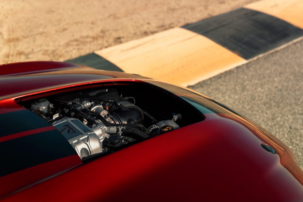 2020 Ford Mustang Shelby GT500