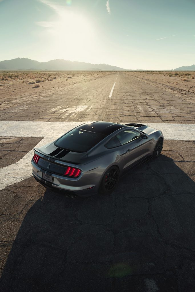 2020 Ford Mustang Shelby GT500 Revealed: Here's What You Need to Know About Ford's Most Powerful 