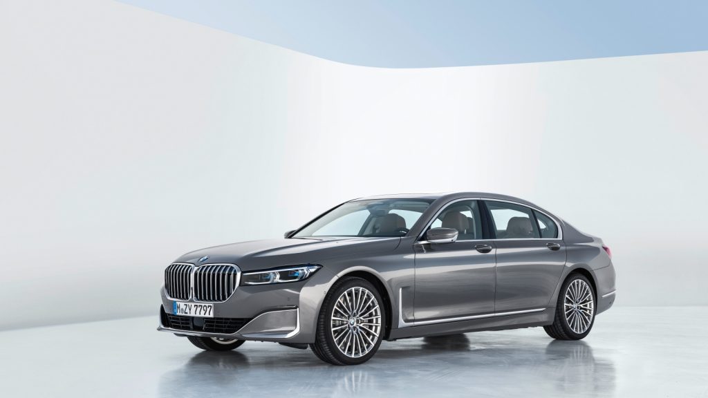2020 BMW 7 Series