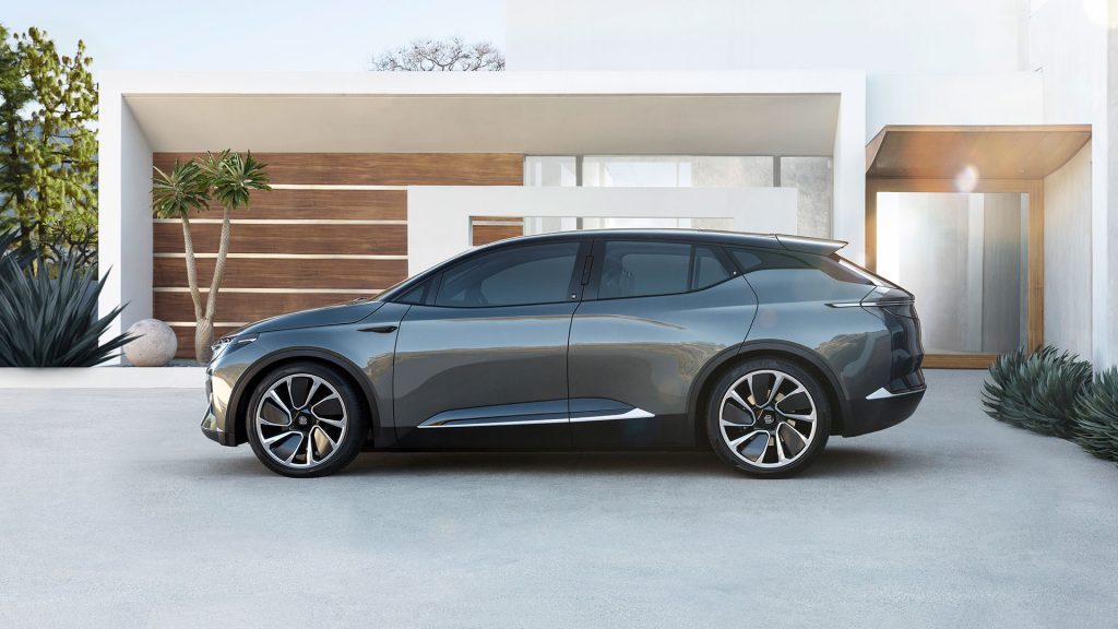BYTON M-Byte concept
