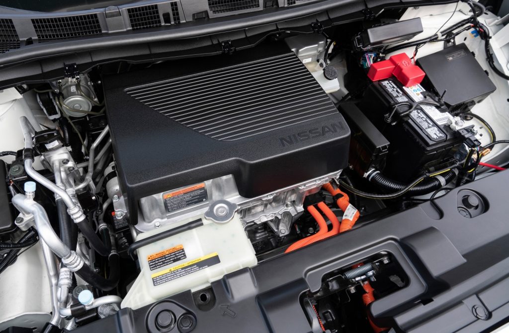 2019 Nissan LEAF Plus (e+)
