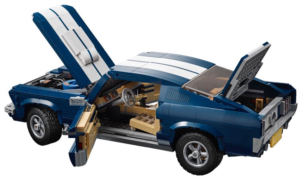 Build Your Own Mustang >> You Can Build Your Very Own Lego 1967 Ford Mustang For Just 150 Build Your Own Mustang >> You Can Build Your Very Own Lego 1967 Ford Mustang For Just 150
