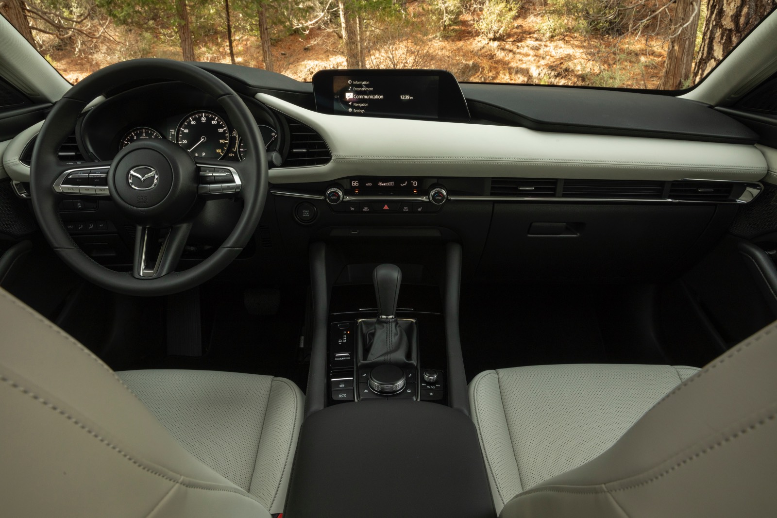 2019 Mazda3 First Drive Review Setting A New Standard In