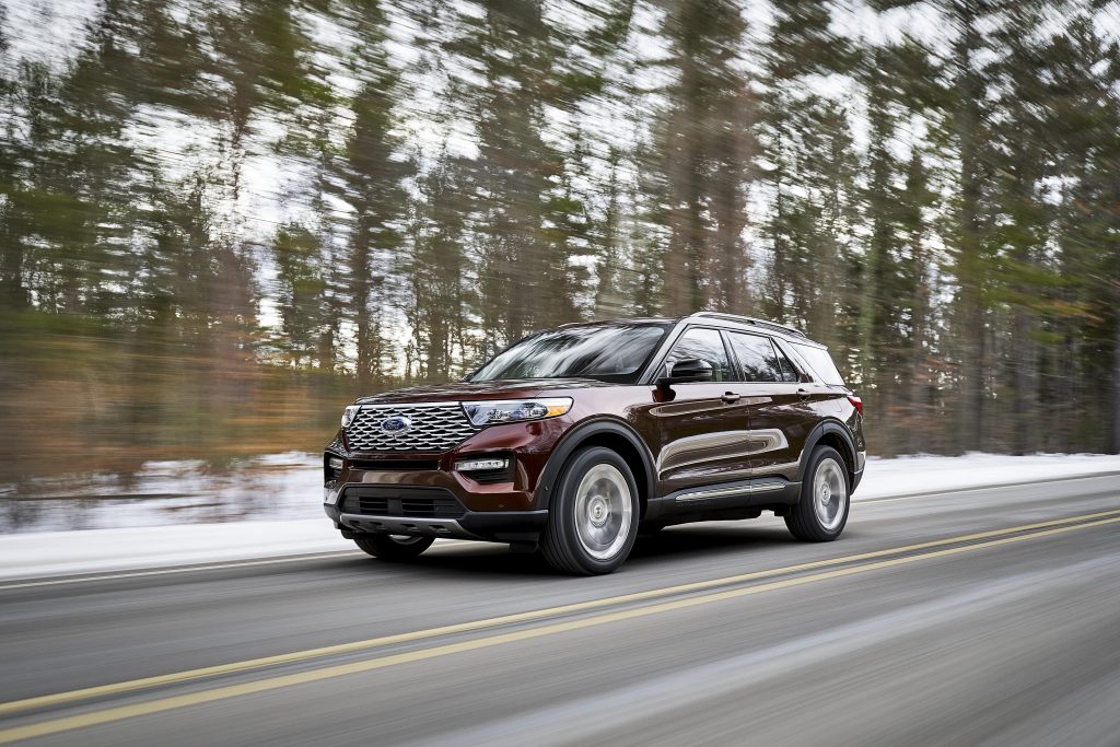 2020 Ford Explorer pricing revealed