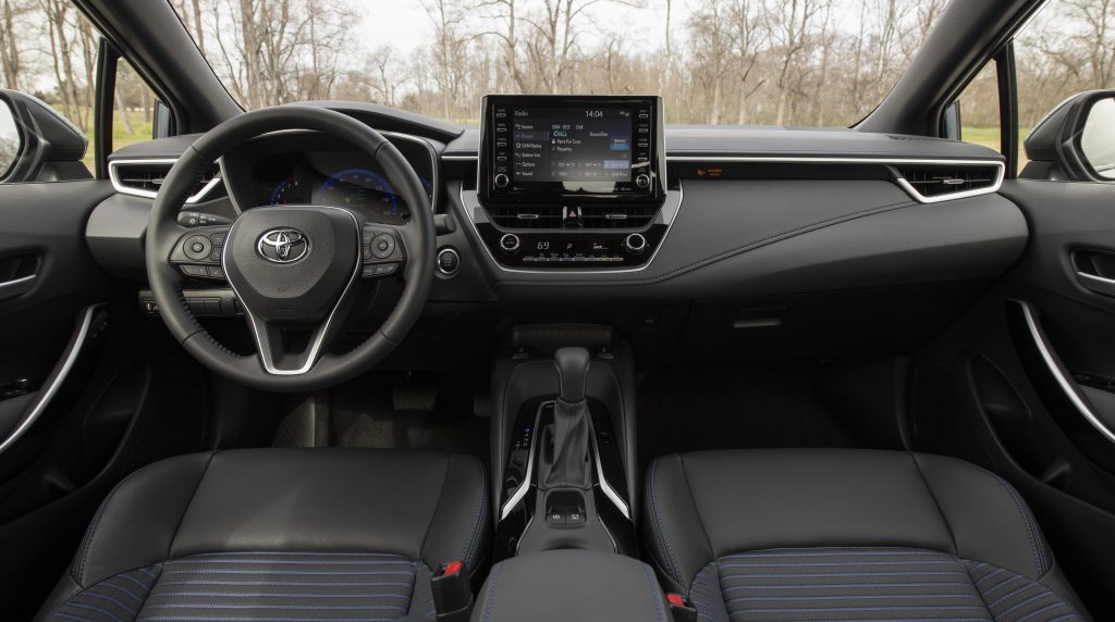 2020 Toyota Corolla Sedan Review The Small Sedan Lives
