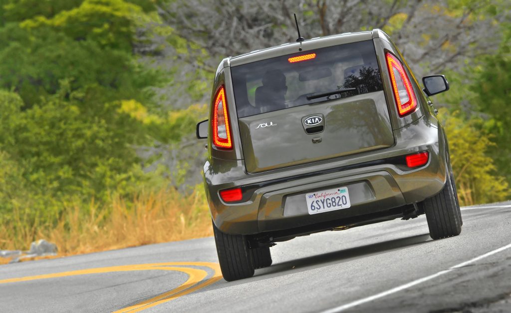 Kia Soul Recall Engine Fire kiareviewprice