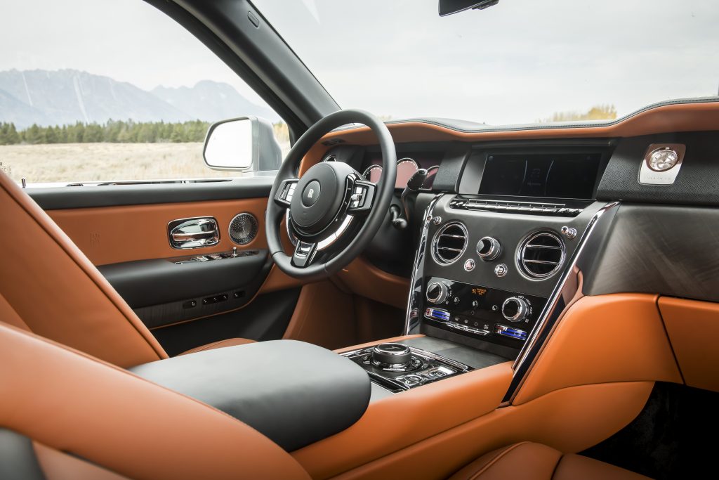 Rolls-Royce Cullinan