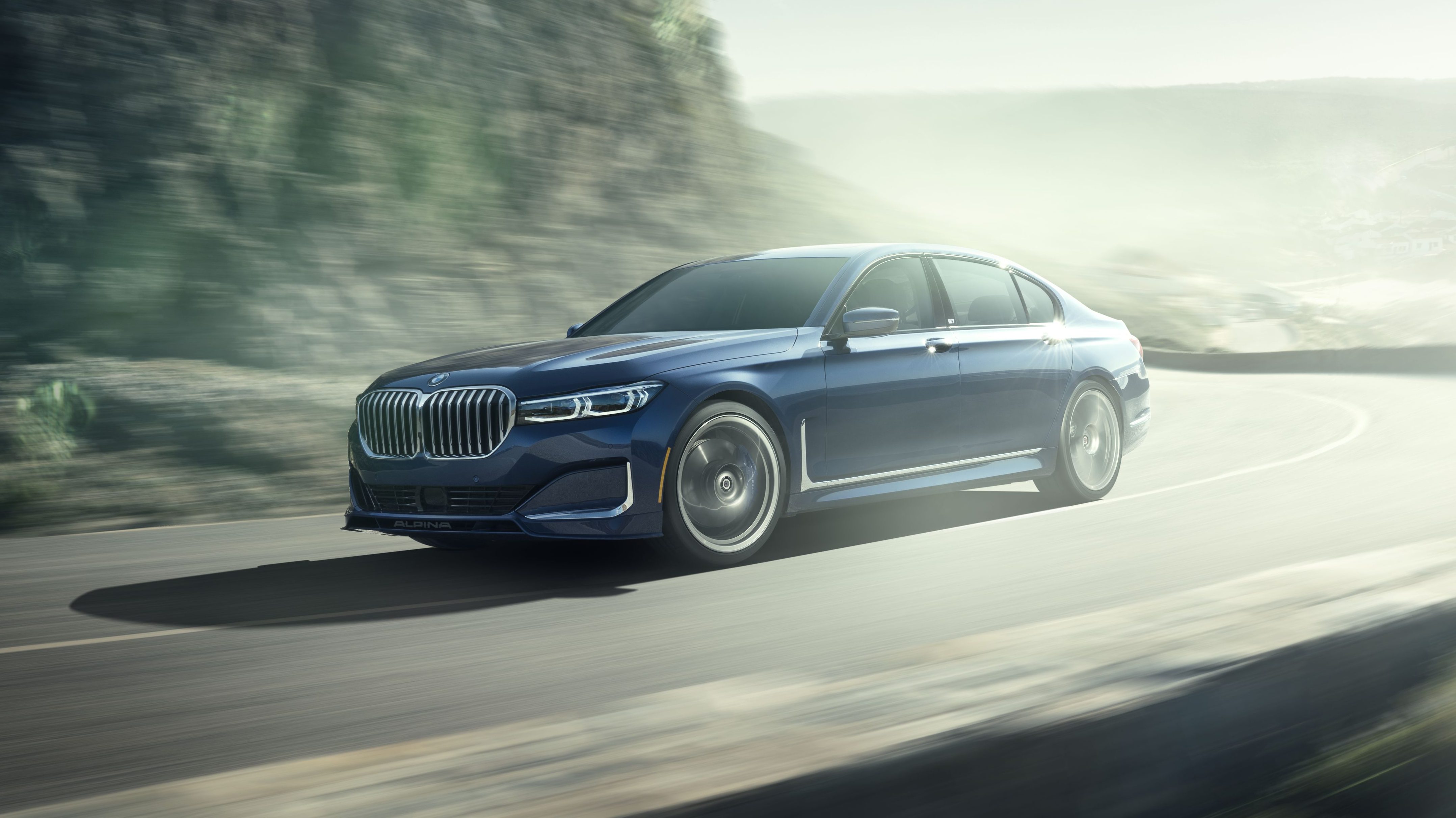 2020 Alpina B7 Meet The World S Fastest Sedan The Fast Lane Car