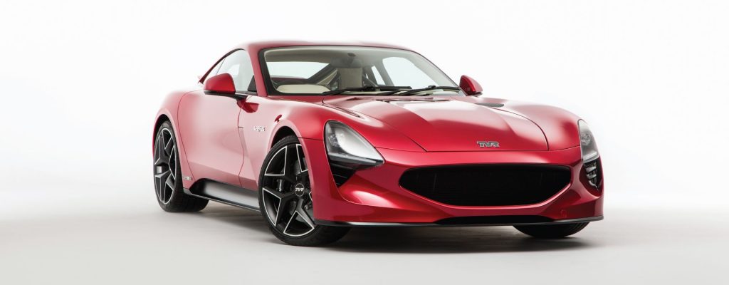 TVR Griffith