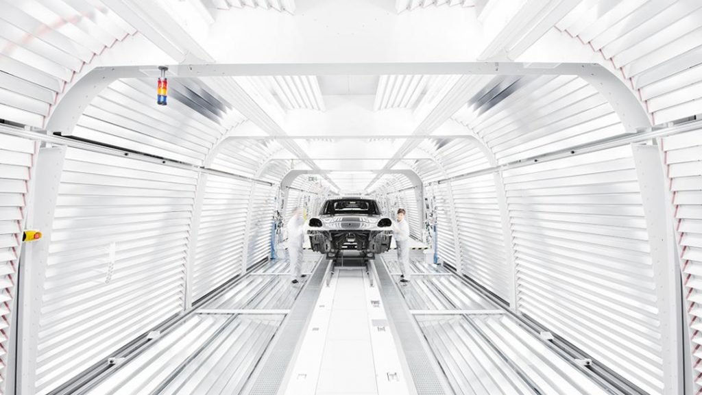 Porsche Is Going Electric With The Next Macan, New Model Coming After 2020