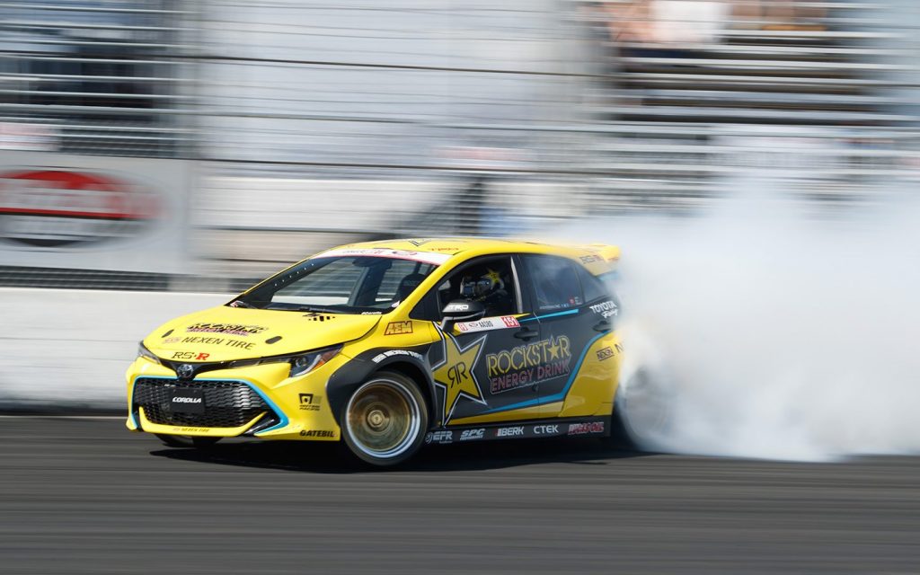 2017 Toyota Corolla iM Drift Car