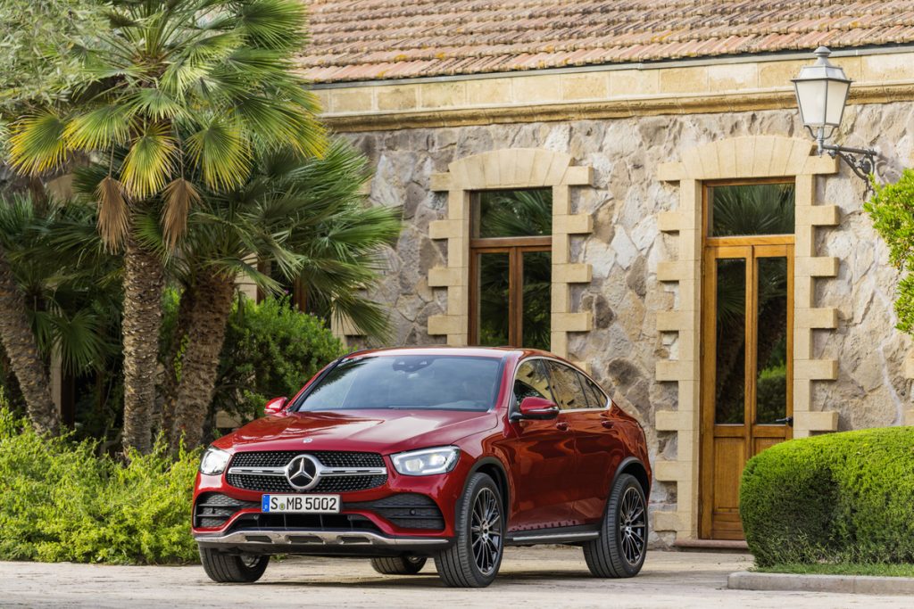 Heres Why The 2020 Mercedes Benz Glc Is The Most Popular