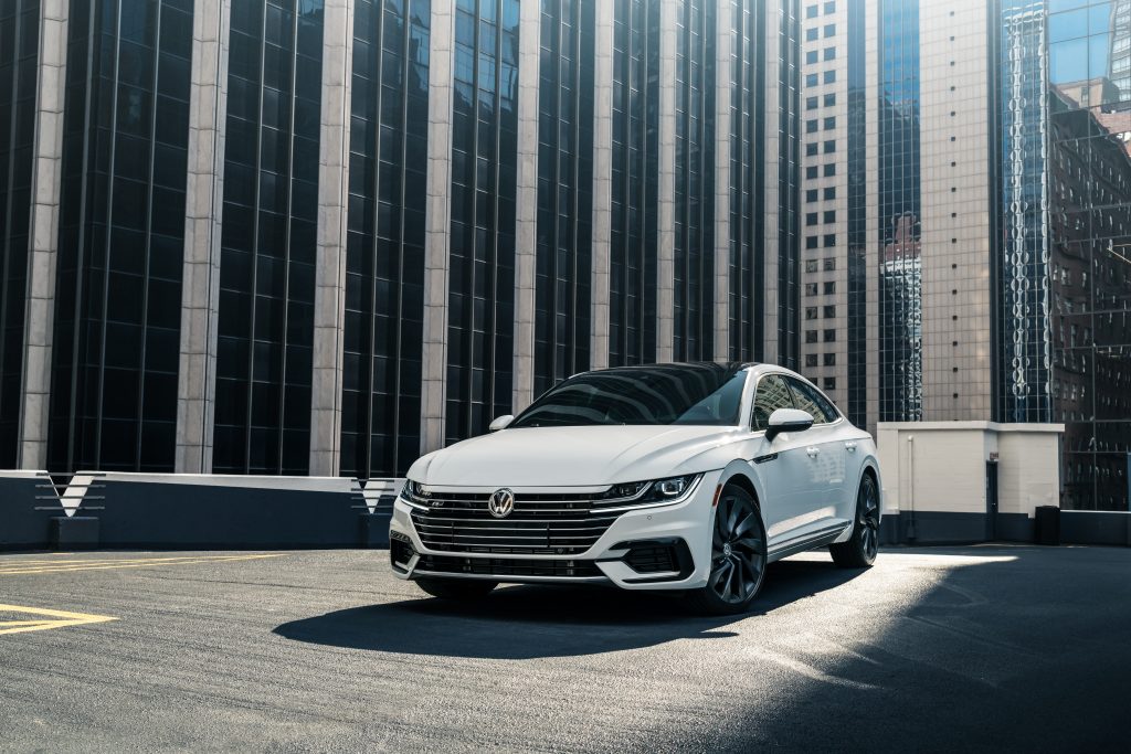 2019 Volkswagen Arteon