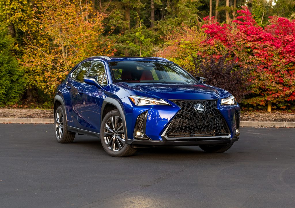 2019 Lexus UX 200 F Sport Review The Ultimate Urban