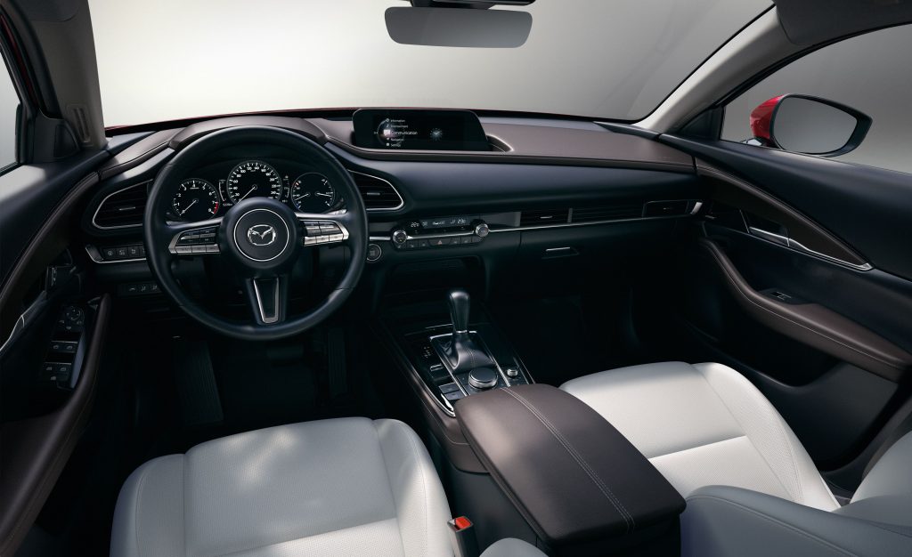 2020 Mazda CX-30