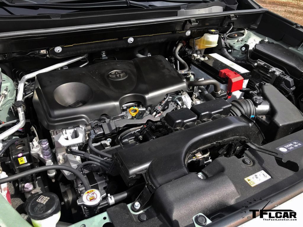 2019 Toyota RAV4 Adventure