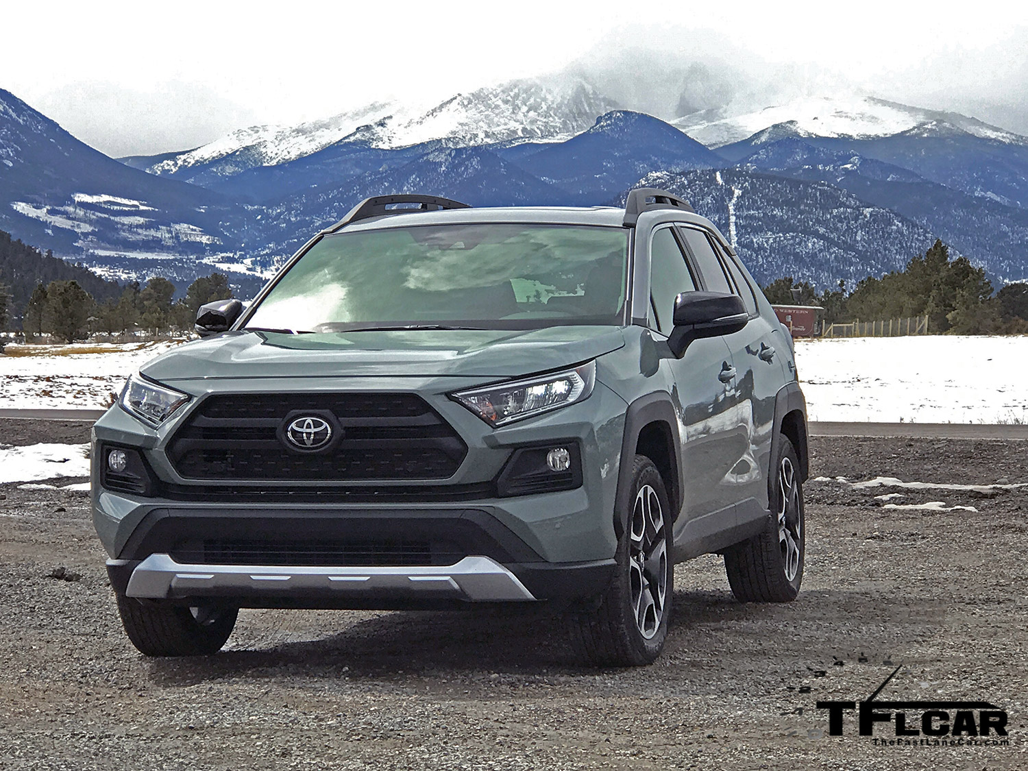 2019 Toyota Rav4 Adventure Review Better Looking And More